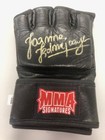Joanna Jedrzejczyk Signed Ufc Glove Jsa Authentication  ad20044