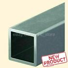 1  O d  Steel Square Tube Hollow 6 Feet Long 1 8  Wall Carbon 1015 Alloy New