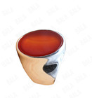 Red Agate Sterling Silver Ring Handmade Gemstone Vintage Statement