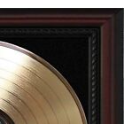 Black Sabbath Cherry Wood Reproduction Signature Record Display  m4 