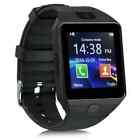 New Smart Watch W camera Bluetooth Phone Mate For Android Ios Samsung Iphone Gsm
