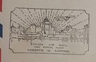 Canada - 1929 - First Official Flight -toronto To London - Fdi