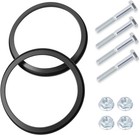 Rv Sewer Valve Seal Kit 39227 Bristol And Valterra 3-inch Waste Valve