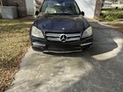 2012 Mercedes-benz Gl-class 450 4matic