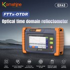 Komshine Fiber Optic Otdr 1310 1550nm 26 24db Build In Opm vfl ols rj45 Function