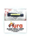 Aura Bbq Grill Light     Universal Led Grill Light For Night Grilling     Fits Weber
