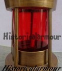 Maritime Ship Lantern Boat Light Size Inch  Anchor Oil Lamp Nautical Handmade