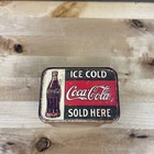 Lot Of 25 Classic Ice Cold Coca Cola Sold Here 1916 Sign Magnet M1299 New
