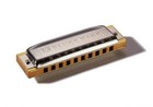 Hohner Blues Harp Harmonica Diatonic 532bx Key Of Bb B Flat