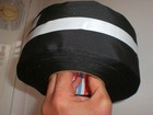 Tesa Auto Wire Harness Adhesive Electrical Tape Roll Pet Cloth Sleeve 78mm X 50m