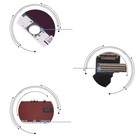 For Iphone 6 White Complete Lcd Digitizer Touch Screen Replacement Assembly