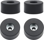 4-pack  192310gs Anti Vibration Rubber Feet For Air Compressors  Generators     