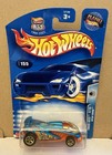 Hot Wheels Track Aces 4 10 Speed Shark 2003  155 Blue