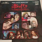 Boom  Studios Buffy The Vampire Slayer Free Comic Book Day 2022  1  25 Years 