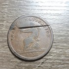 1838 Canada  Pure Copper Preferable To Paper Trade   Navigation Token Pb1757