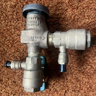Watts 3 4 In  Anti Siphon Bronze Pressure Vacuum Breaker 800m4-qt