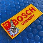 Bosch Germany Fully Embroidered 5 Inch Patch Iron-on Or Sew-on