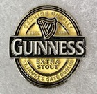 Vtg Guinness Lapel Pin Lot Ireland Pint Glass Stout Pinback Enamel Beer Advert