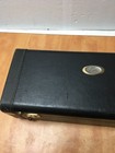 Yamaha Xeno Custom Double Trumpet Case Only Original Missing Divider   No Keys