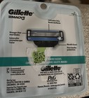 Gillette Mach3 Pack Of 8 Cartridges Shaving Blades For Razor New Mach 3 Germany