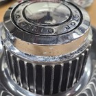 Set Of 4 Vintage Used Oem C3 Corvette Rally Center Hubcaps Wheel Caps 1969-1982