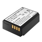 2pack Battery Replace For Canon Lp-e10 Eos Rebel T3 Rebel T5 Rebel T6 Rebel T7