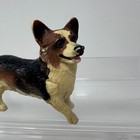 Breyer Reeves Traditional Welsh Corgi Companion Animal  Black Brown Dog 3  1999
