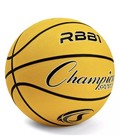 Champion Sports Official Size Pro Size 7 Rubber Basketball yellow