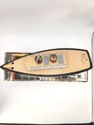 Vintage Mcm Schylling Wind Up Tin Ocean Liner Collectors Item - Excellent
