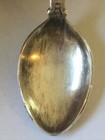 Oklahoma Vintage Souvenir Spoon Collectible