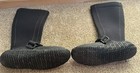 Nrs Titanium Neoprene Wetsuit Boots Size 10  Cold Water Kayak Rafting  Calf High