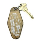 Vintage The Sands Hotel Casino Las Vegas Nevada Room Key Fob Dunes Mirage
