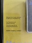 Sony Playstation 2   Ps2 8mb Black Memory Card Scph-10020 U - Sealed Oem Rare