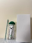 2026 Glass Starbucks Bearista Bear Cold Cup Holiday Limited Edition Freshiping