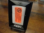 Fire Breathing Dragon Anne Stokes Zippo Lighter Mint In Box