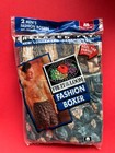 Fruit Of The Loom Men s Cotton Fashion Boxer  2-pack Medium 