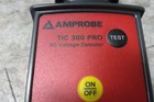 Amprobe Tic 300 Pro 30v To 122 Kv Ac Voltage Measured High Voltage Detector