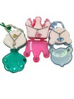 Disney Parks Kids Princess Aurora Little Mermaid Cinderella Necklace Set Lot