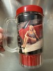 Set Of 6 - Matco Tools Classics Pinup Girl   Playmates Insulated Mugs   Cups