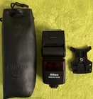Nikon Sb-600 Speedlight With Shoe Mount Strobe Flash