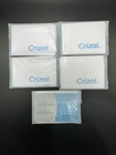 Crizal Microfiber Cleaning Cloth For Eyewear And Sunglasses - Set Of 5  new 