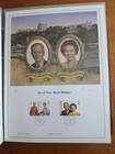 55 First Day Of Issue  Lithographs Limited Editions Signed And Numbered  V rare