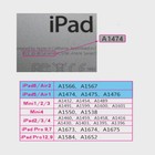 Ultra Thin Case For Ipad Pro 2024 Air 1 2 6   Ipad 2 3 4 5 6 9 7 11  Smart Cover