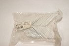  25-pk  Rowley Angle Iron White Zinc 3  X 3  Ag30 w