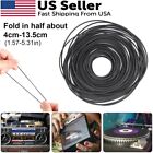 Square Rubber Drive Belts For Cassette Player Recorder Repair Replacement Lot