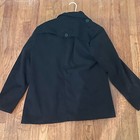Alpine Swiss Jake Mens Pea Coat Wool Double Breasted Dress Jacket Peacoat  2020 