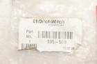 New Oem Ditch Witch 1-nc X 4 25  Grade 8 Bolt 105-559 P40 P80 