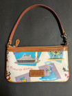 Dooney   Bourke Disneyland Parks Slim Wristlet 