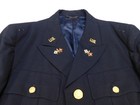 Us Army Dress Coat 38 Officer Signal Corps Blue 1528 Classic Jacket Asu Uniform