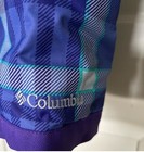 Columbia Omni-heat Bugaboo Snow Pants Waterproof Insulated Purple Girls Small 8